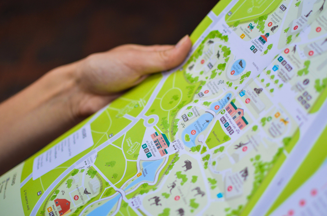 Visiter Chantilly et Senlis avec nos plans touristiques