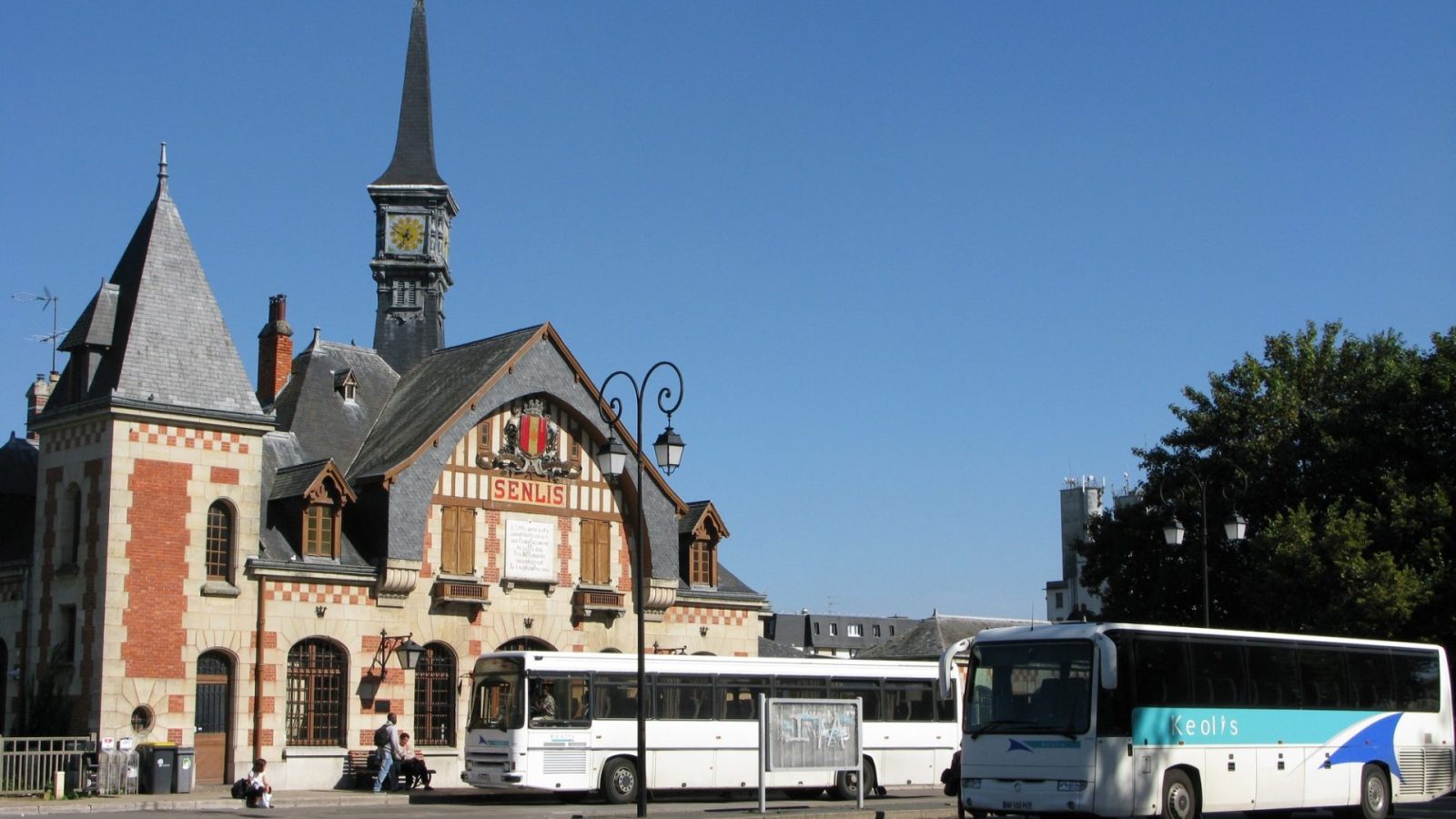 Se déplacer en transport en commun