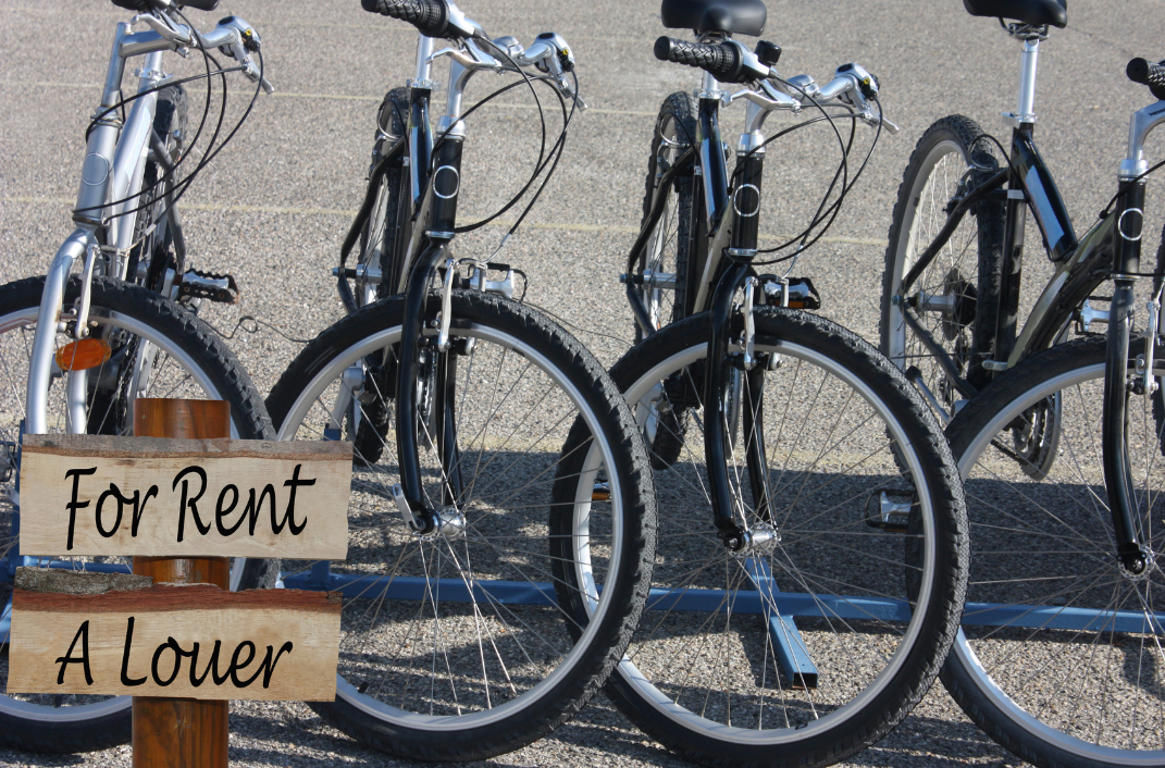 Où louer un vélo ?