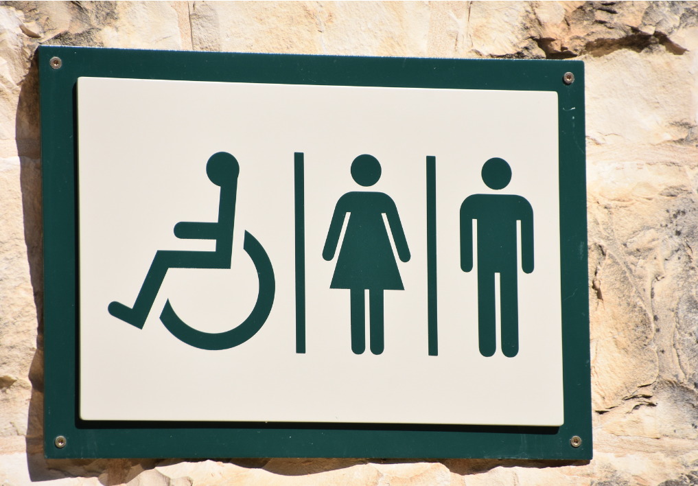 Où trouver des toilettes publiques ?