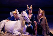 Spectacle équestre : « Kalendae » au château de Chantilly