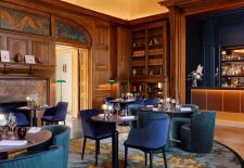 Restaurant & Bar Stradivarius – InterContinental Chantilly Château Mont Royal