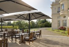 Restaurant & Bar Stradivarius – InterContinental Chantilly Château Mont Royal