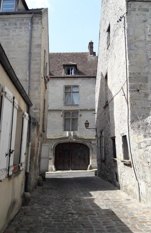 Hôtel de l&rsquo;Ange