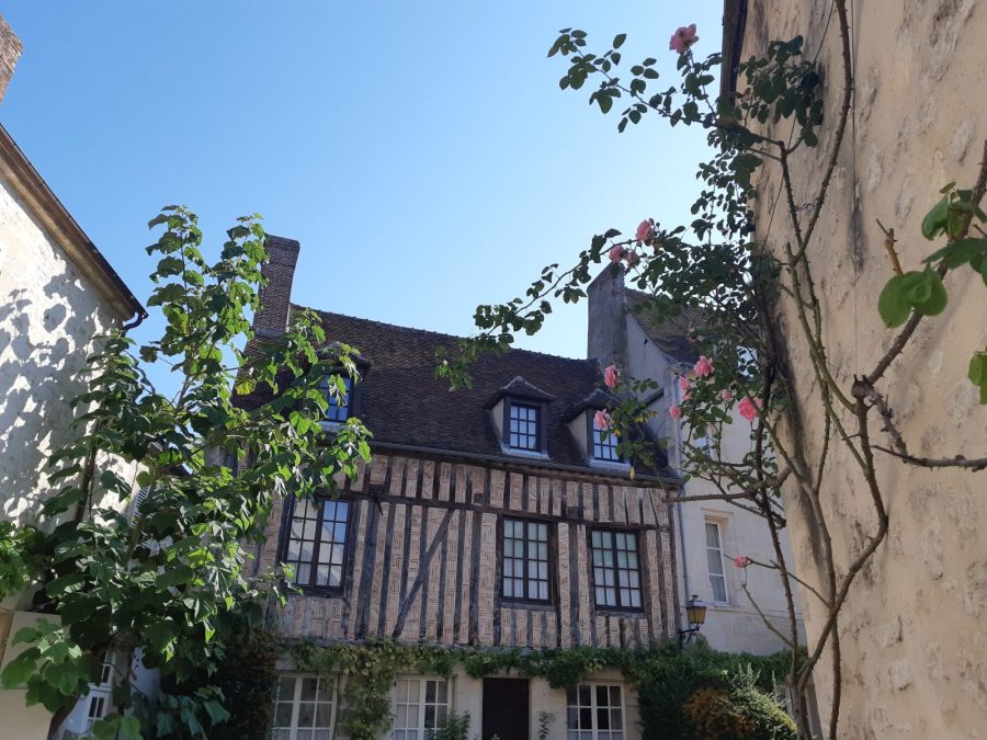 Maison rue de la Treille