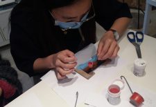 Ateliers Découvertes : Émaux sur cuivre