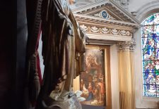 Visite guidée: « L&rsquo;église Notre-Dame, tableaux et décors » à Chantilly