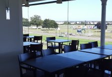 Restaurant panoramique de l&rsquo;Hippodrome de Chantilly