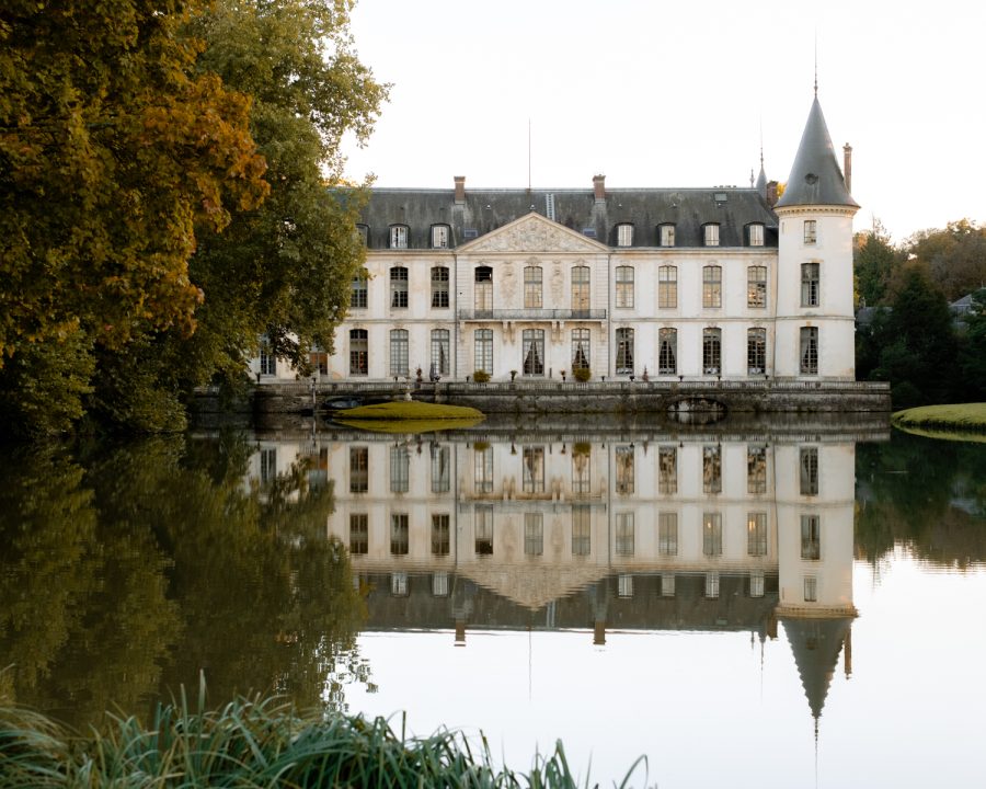 La Table  – Château d&rsquo;Ermenonville