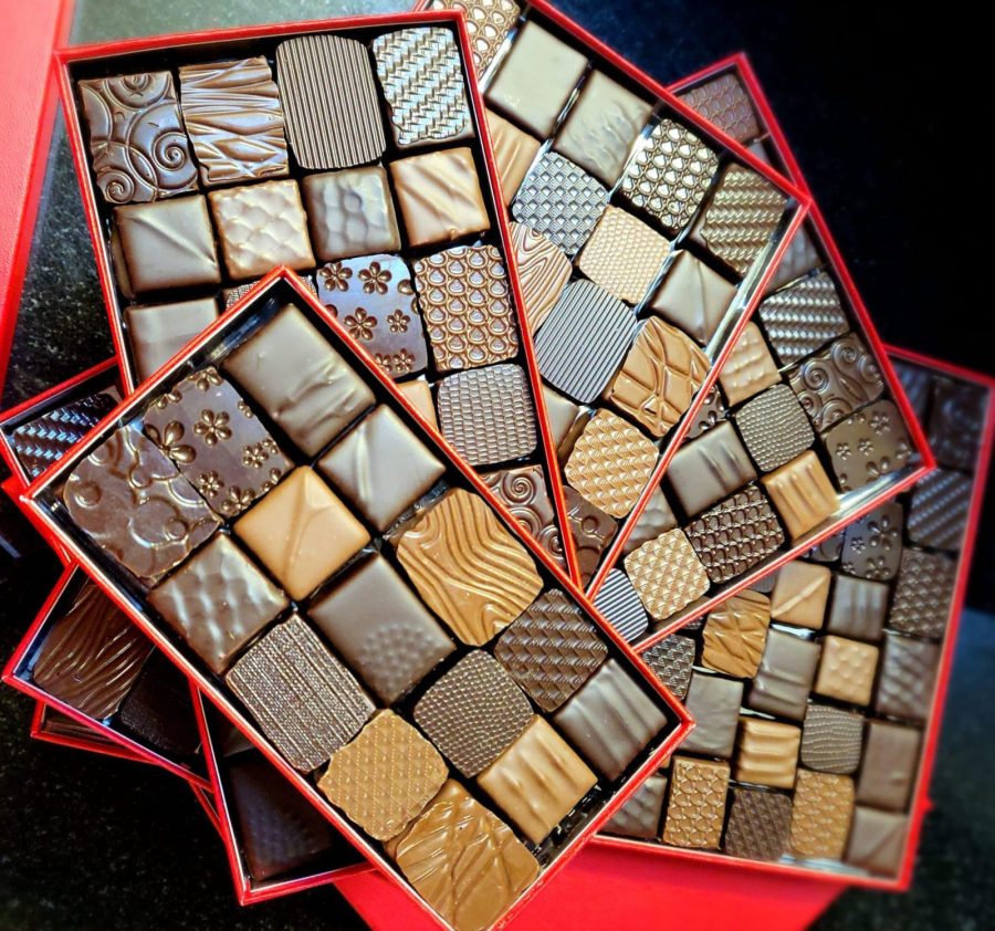 La Passion du Chocolat Chantilly