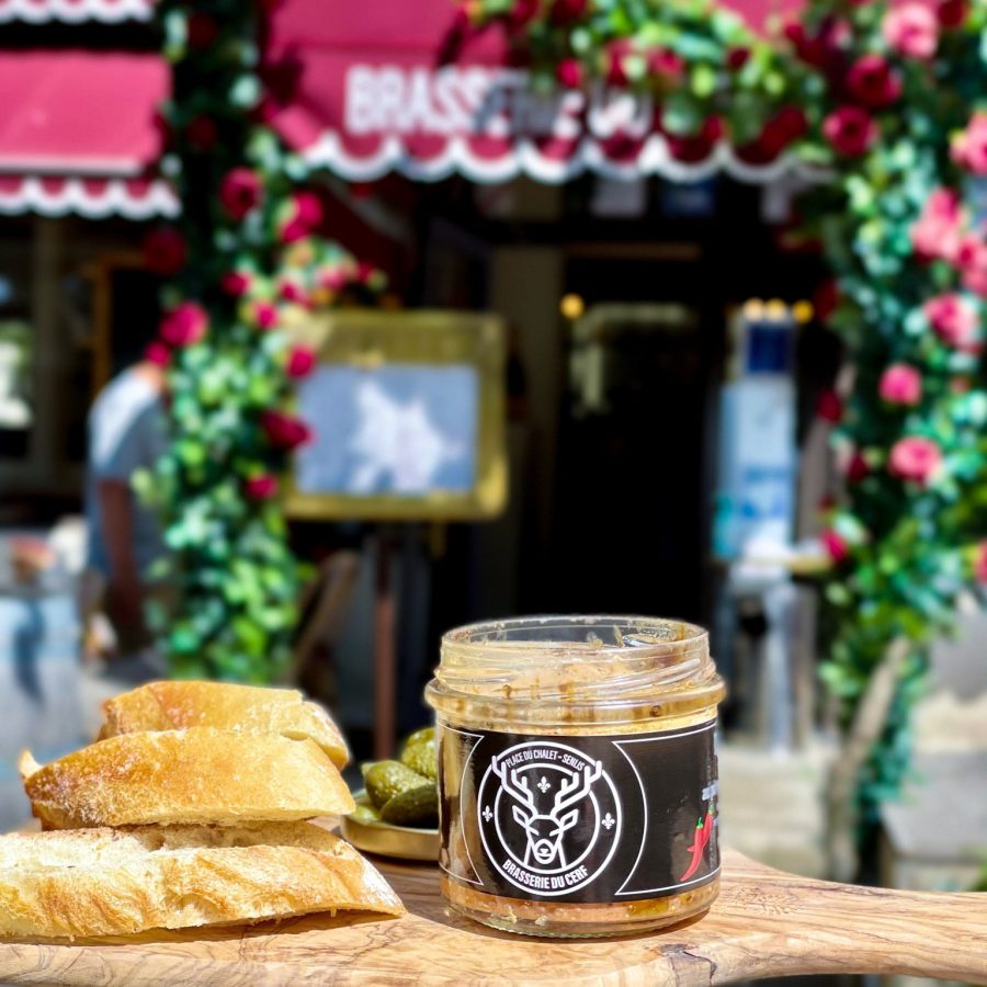 La Brasserie du Cerf