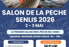 Salon de la Pêche de Senlis