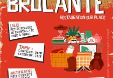 Brocante du comité des fêtes Chantilly