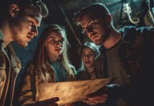 Cluedo immersif au Centre Culturel de Chantilly