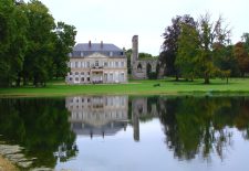 Vestiges de l&rsquo;Abbaye de la Victoire