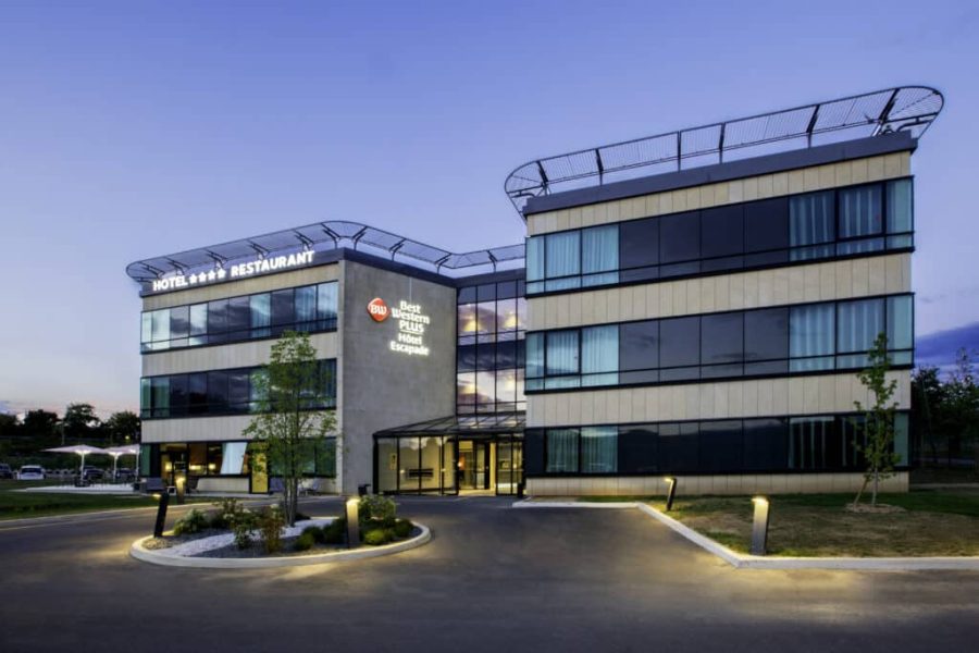 Best Western Hôtel Escapade