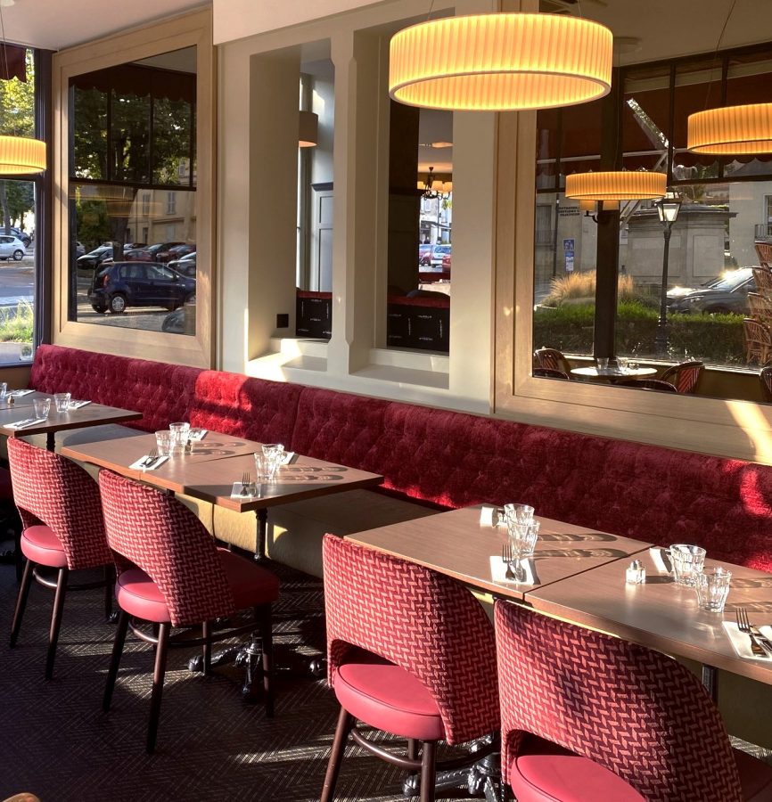 La Brasserie du Cerf