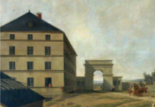 Visite guidée : « Chantilly au temps des manufactures »