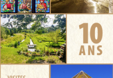 Visite du Château de Mont-l&rsquo;Evêque par Aquilon