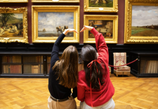 Visite guidée : « Amour » au Château de Chantilly