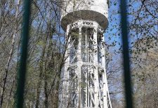 Château d&rsquo;eau Eiffel