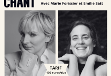Stage Théâtre/Chant Parents/enfants à l&rsquo;Atelier MOZ Chantilly