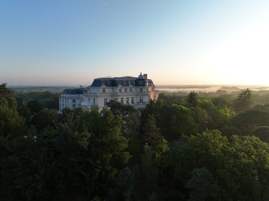 InterContinental Chantilly Château Montroyal
