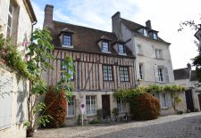 Ruelles médiévales