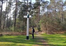 Randonnée historique en forêt de Chantilly