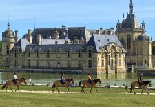 Espace Equestre Henson Chantilly-Apremont
