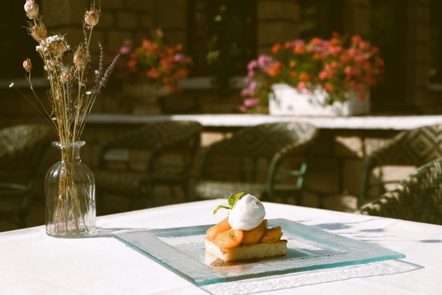 La Table de l&rsquo;Hostellerie du Lys