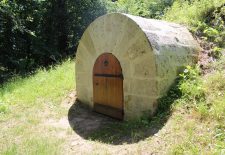 Visite guidée « La Grande glacière de Chantilly ancêtre du bac à glaçons version XXL »