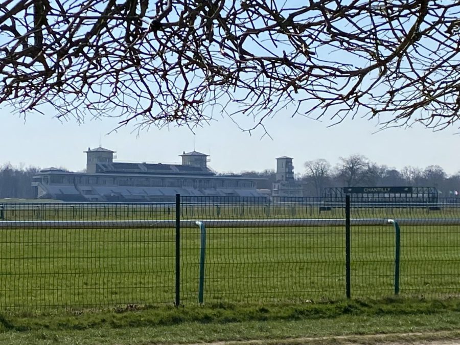 Hippodrome Chantilly