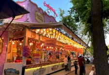 Fête foraine de la Saint Rieul à Senlis