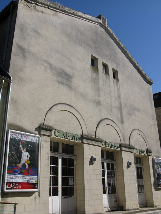 Cinéma Jeanne d&rsquo;Arc