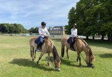 Espace Equestre Henson Chantilly-Apremont