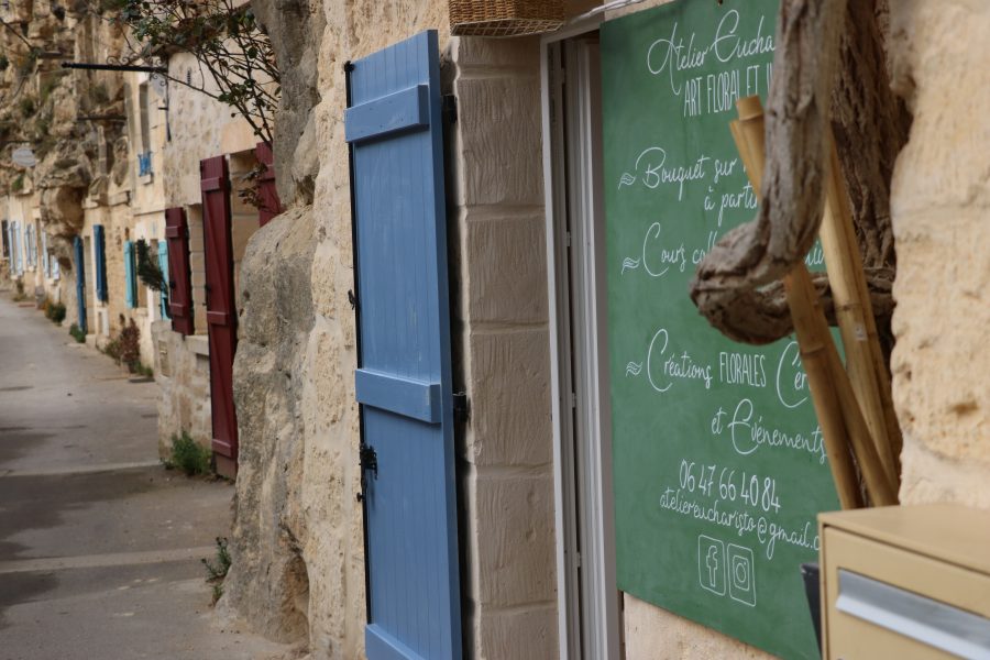 Rue troglodyte Gouvieux