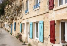 Village troglodytique