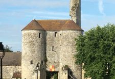 Visites guidées du château de Montépilloy