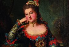 Exposition « Le Destin d’une Princesse de Monaco à Chantilly » au Château de Chantilly