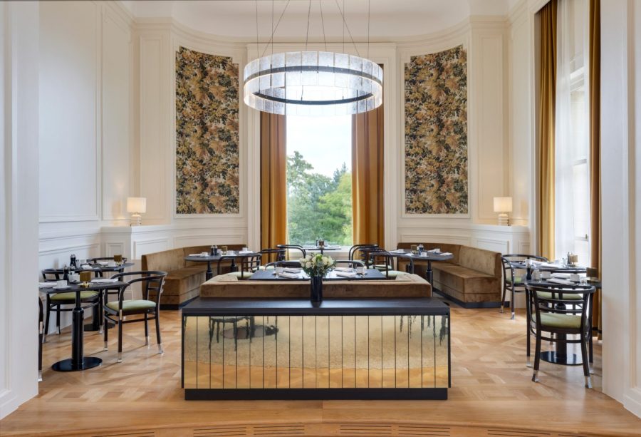 L&rsquo;Opéra – InterContinental Chantilly Château Montroyal