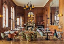 Le Social Club – Restaurants du Château Jeanne & The Forest