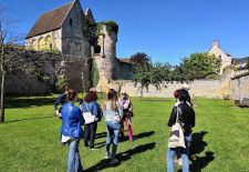 Visite guidée découverte de la ville de Senlis
