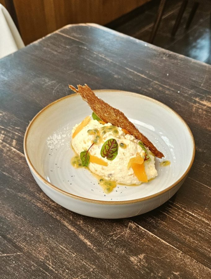 La Table de l&rsquo;Hostellerie du Lys