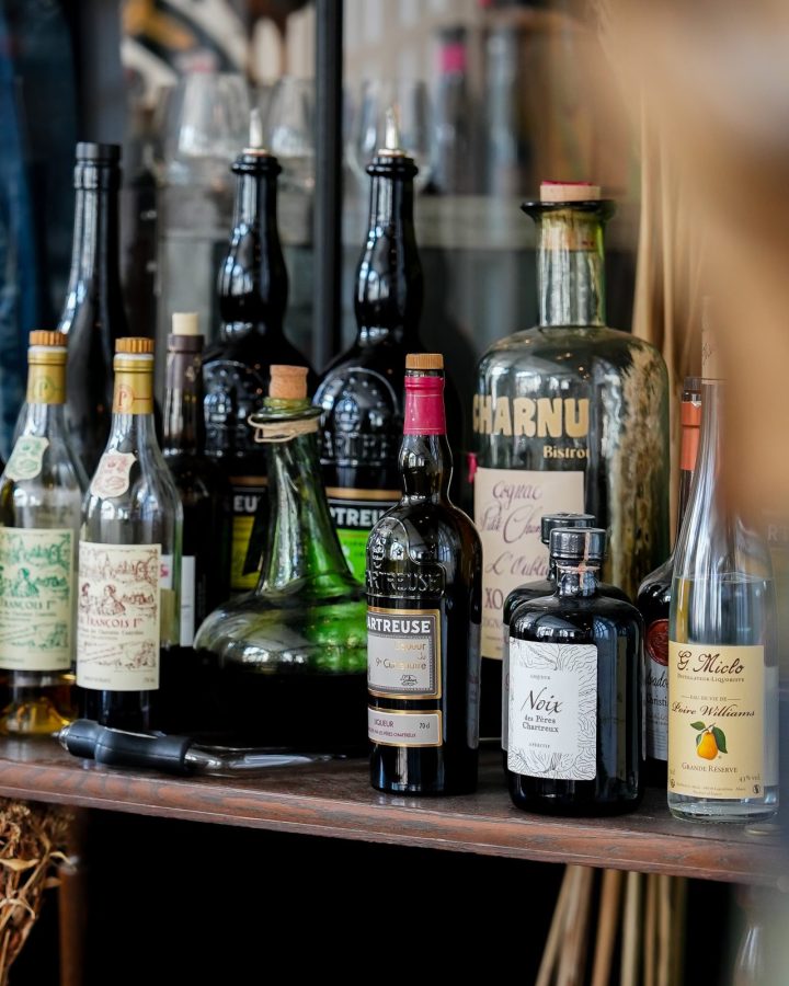 Notre sélection de digestifs