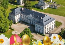 L&rsquo;aventure de Printemps au domaine de Chaalis