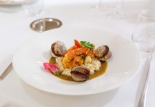 La table du Relais d’Aumale