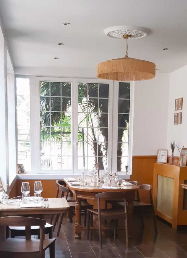 La Table de l&rsquo;Hostellerie du Lys