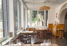 La Table de l&rsquo;Hostellerie du Lys