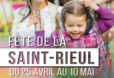 Fête foraine de la Saint Rieul à Senlis